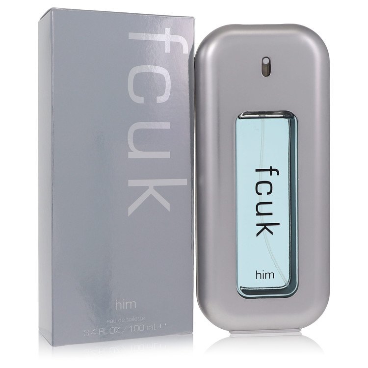 444527 30 ml Fcuk Men Eau De Toilette Spray