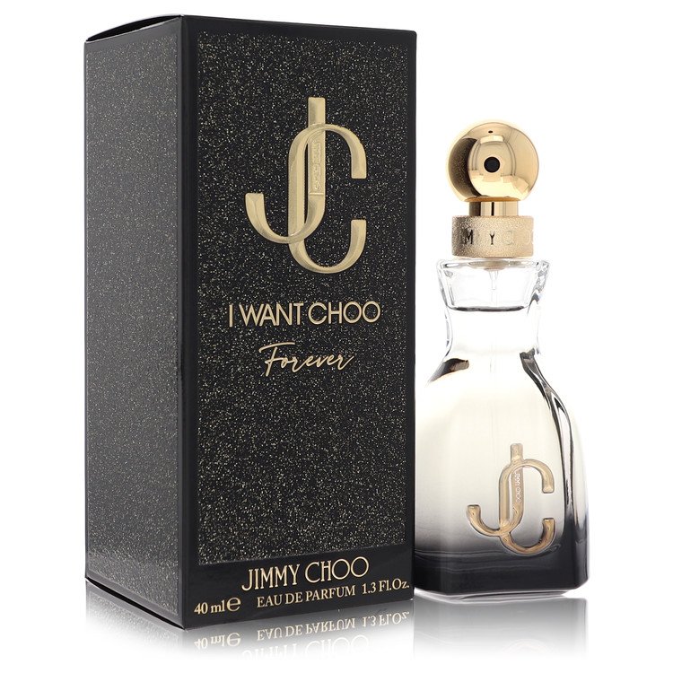 564915 38 ml I Want Choo Forever Women Eau De Parfum Spray