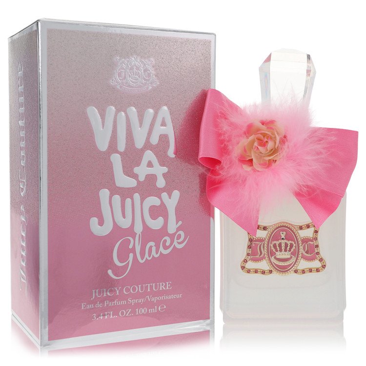 565544 100 ml Viva La Juicy Glace Women Eau De Toilette Spray