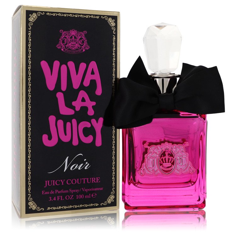 565546 Viva La Juicy Noir 5 ml Duo Women Mini EDP RollOn Viva La Juicy Noir  Viva La Juicy Gift Set