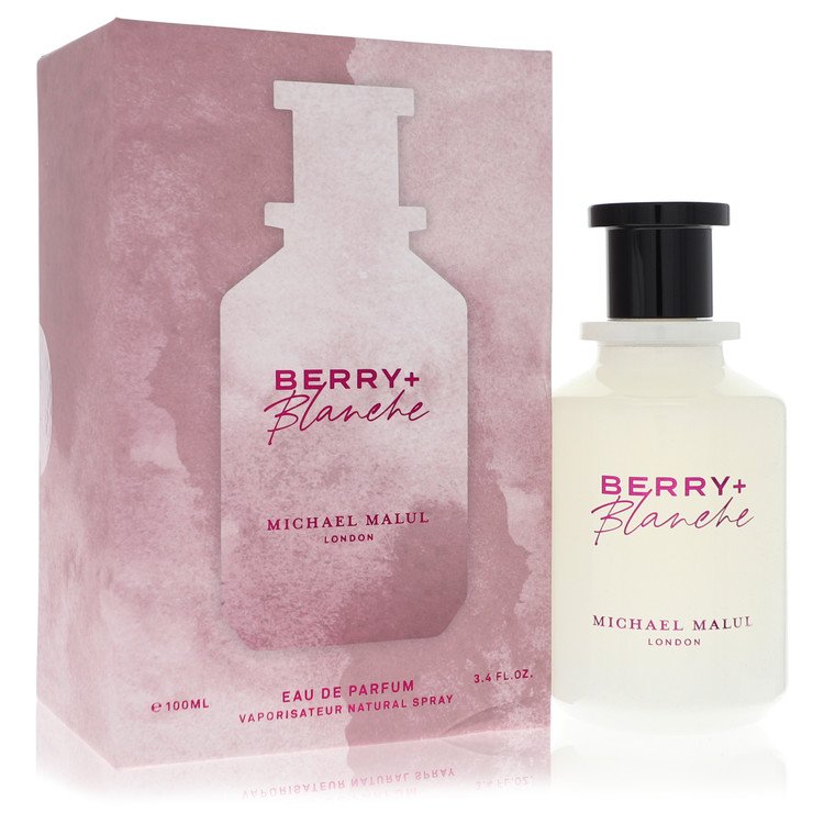 564678 100 ml Berry & Blanche Women Eau De Parfum Spray