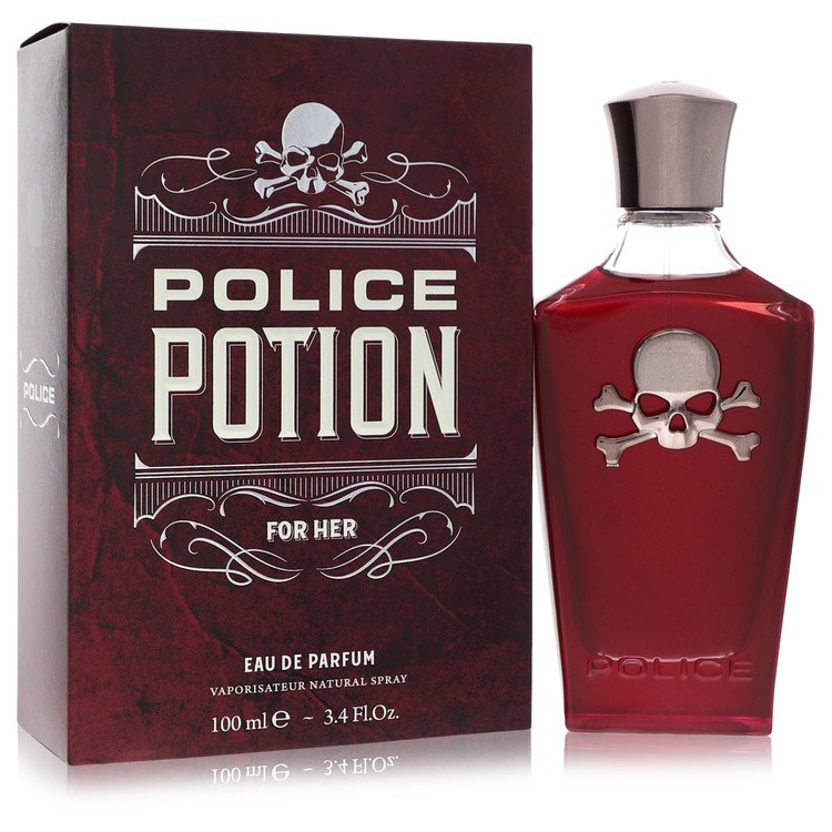 564903 100 ml Police Potion Women Eau De Parfum Spray
