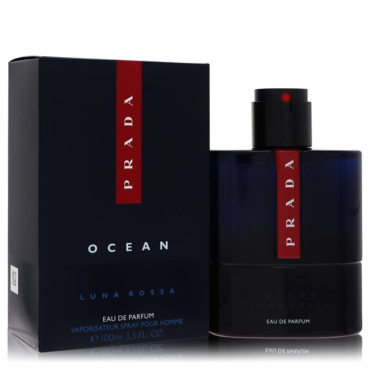 565187 100 ml Luna Rossa Ocean Men Eau De Parfum Spray