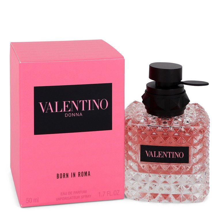 548048 50 ml Donna Born in Roma Women Eau De Parfum Spray