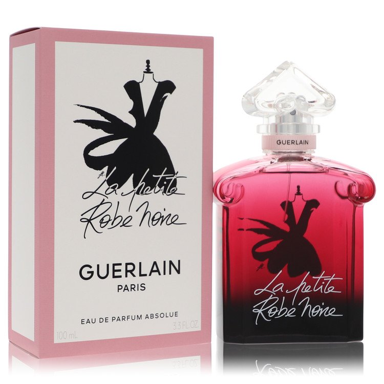 100 ml Robe Noire Absolue Eau De Perfume Spray for Women