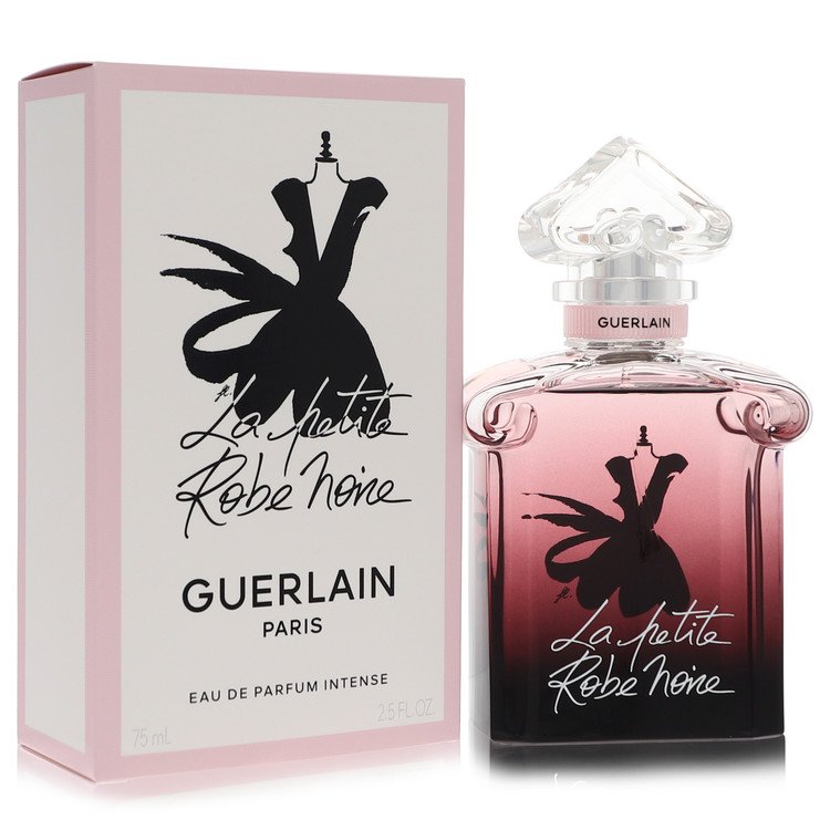 565804 75 ml Robe Noire Intense Eau De Perfume Spray for Women