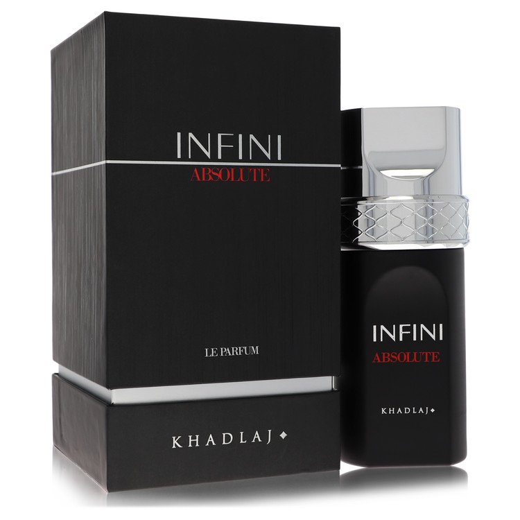 565712 100 ml Infini Absolute Le Cologne Eau De Perfume Spray for Unisex