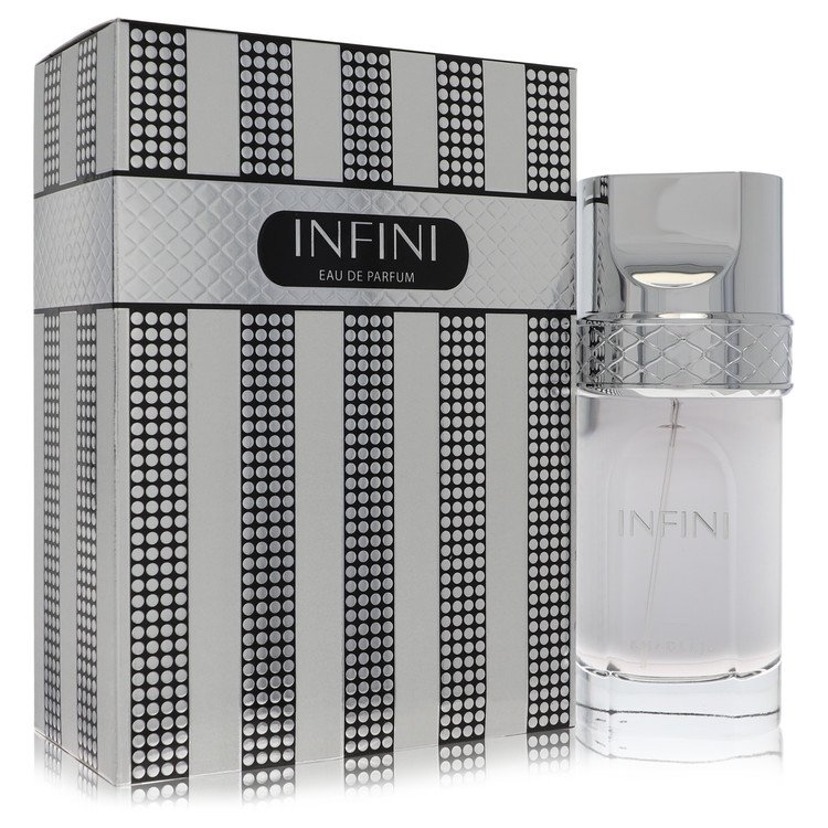 565714 100 ml Infini Cologne Eau De Perfume Spray for Men