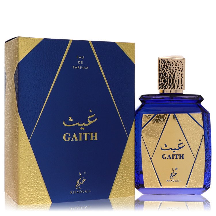 565715 100 ml Gaith Cologne Eau De Perfume Spray for Unisex