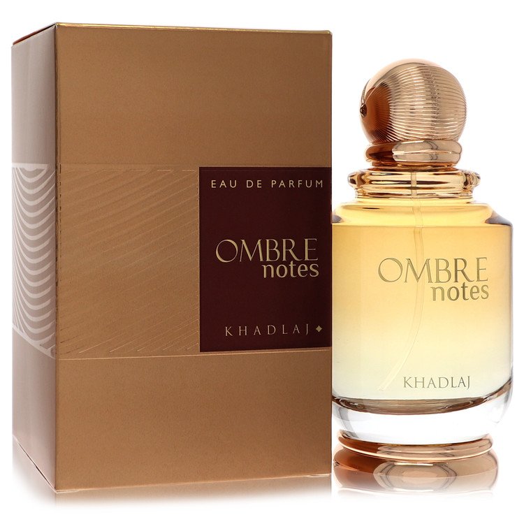 565716 100 ml Ombre Notes Cologne Eau De Perfume Spray for Unisex