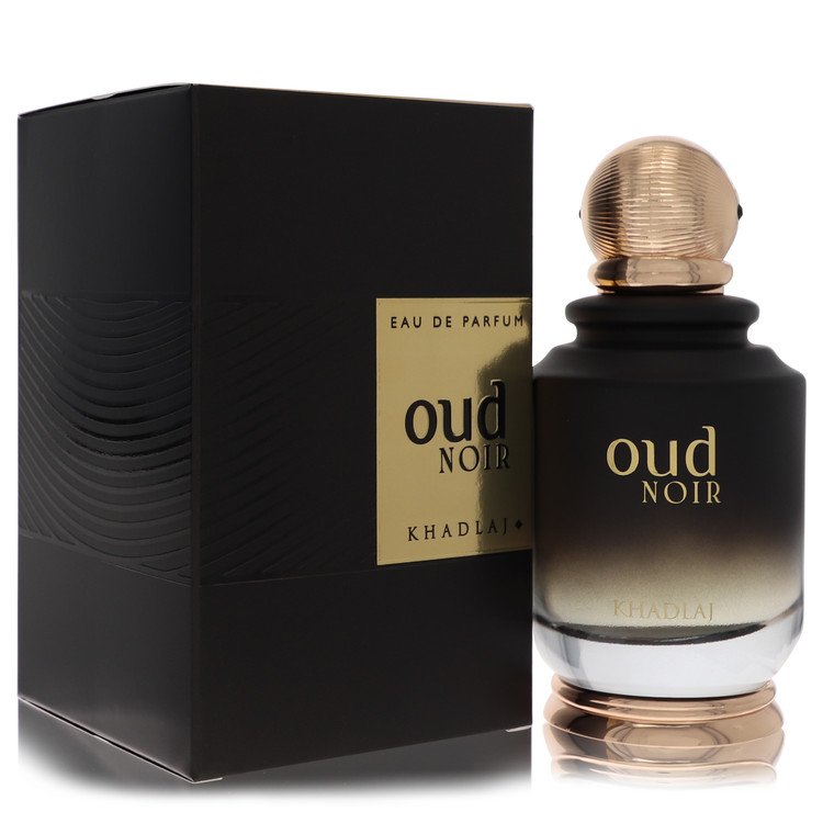 565722 100 ml Oud Noir Cologne Eau De Perfume Spray for Unisex