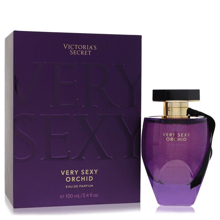 553252 100 ml Very Sexy Orchid Eau De Perfume Spray for Women