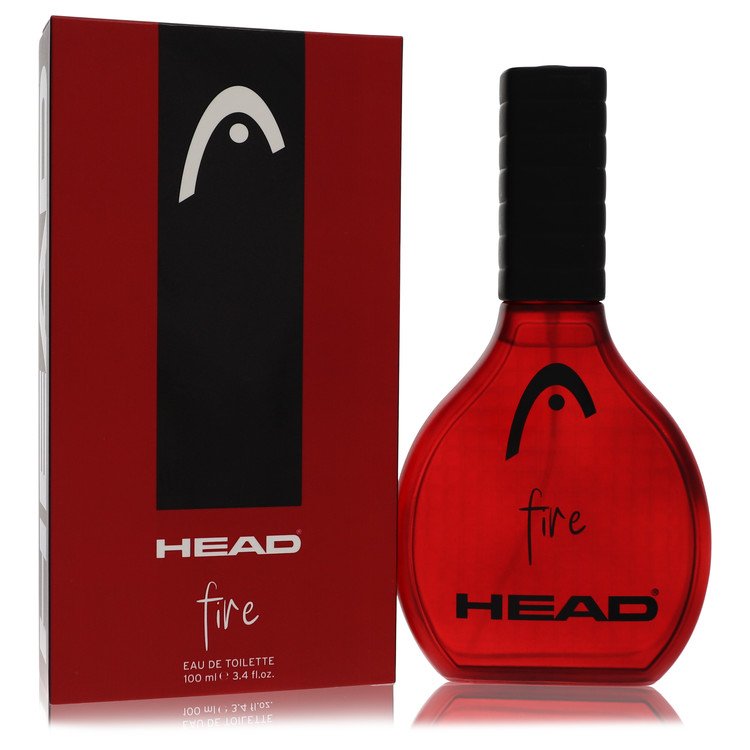 565913 100 ml Fire Cologne Eau De Toilette Fragrance Spray for Men