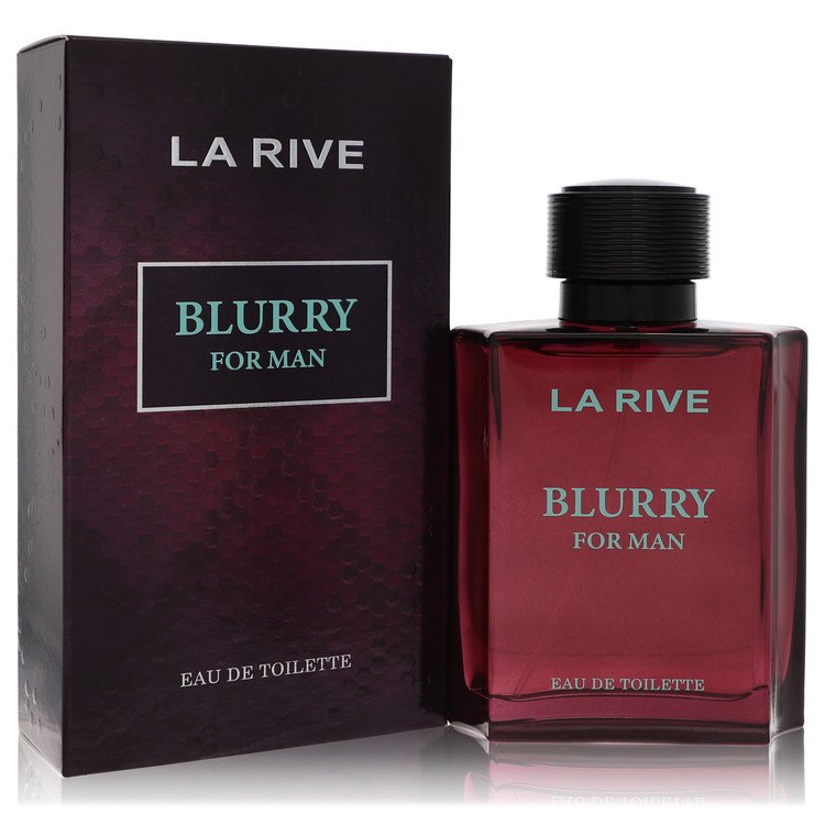 565939 100 ml Blurry Cologne Eau De Toilette Fragrance Spray for Men