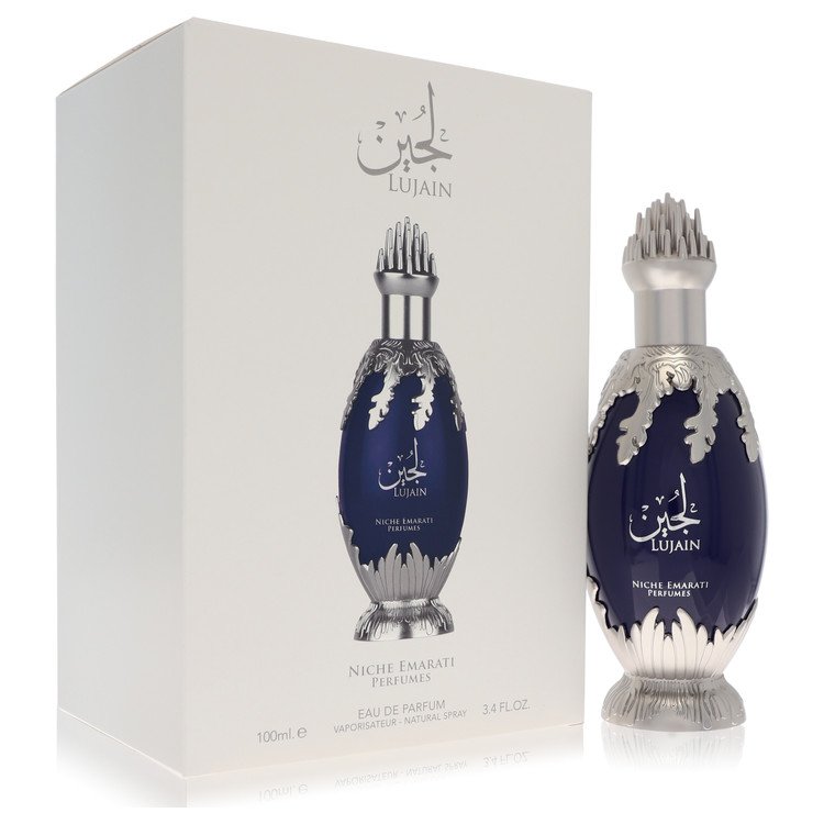 565751 100 ml Niche Emarati Lujain Eau De Perfume Spray for Unisex