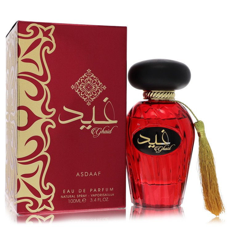 565757 100 ml Asdaaf Ghaid Eau De Perfume Spray for Unisex