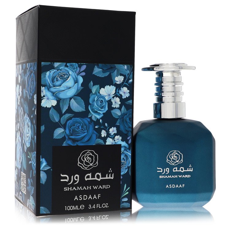 565758 100 ml Asdaaf Shamah Ward Eau De Perfume Spray for Unisex