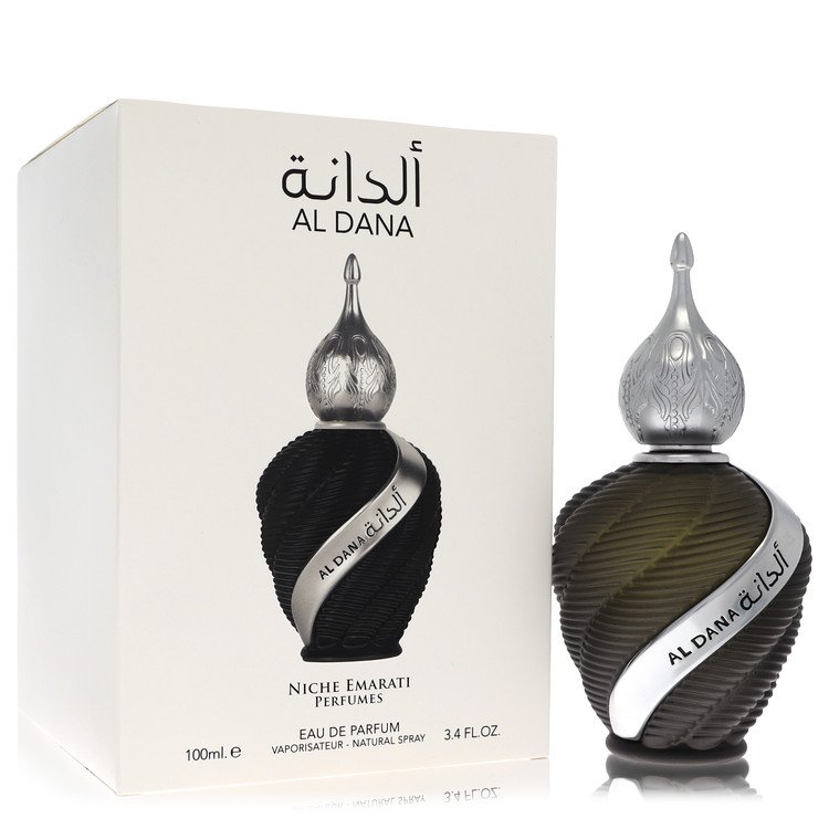 565762 100 ml Niche Emarati Al Dana Eau De Perfume Spray for Unisex