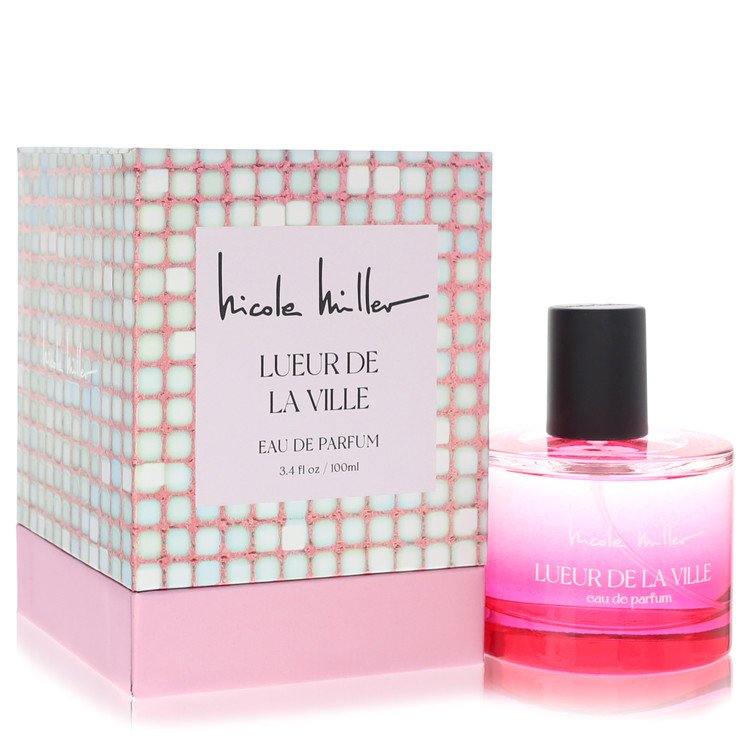564873 100 ml Luer De La Ville Eau De Perfume Spray for Women