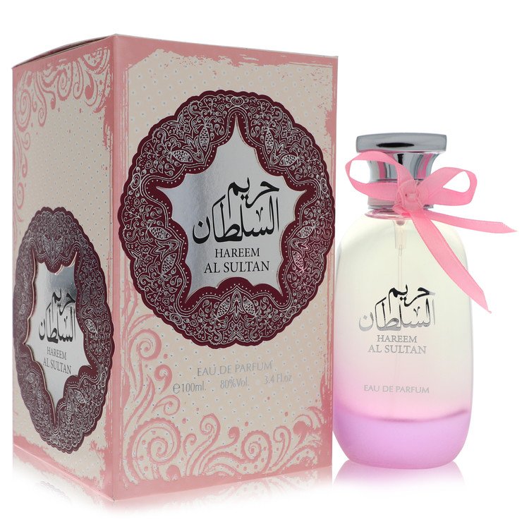 100 ml Hareem Al Sultan Eau De Perfume Spray for Unisex