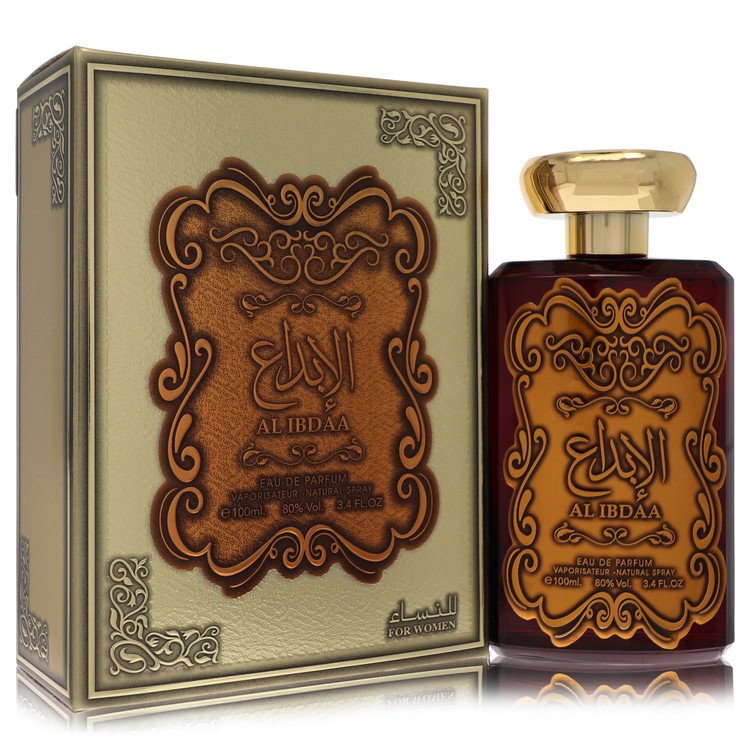 565729 100 ml Al Ibdaa Eau De Perfume Spray for Women