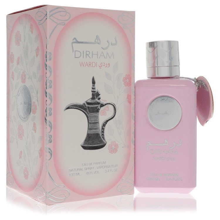 565732 100 ml Dirham Wardi Eau De Perfume Spray for Women