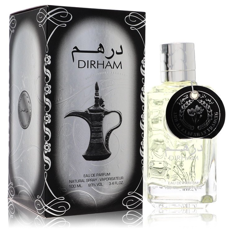 565733 100 ml Dirham Cologne Eau De Perfume Spray for Unisex