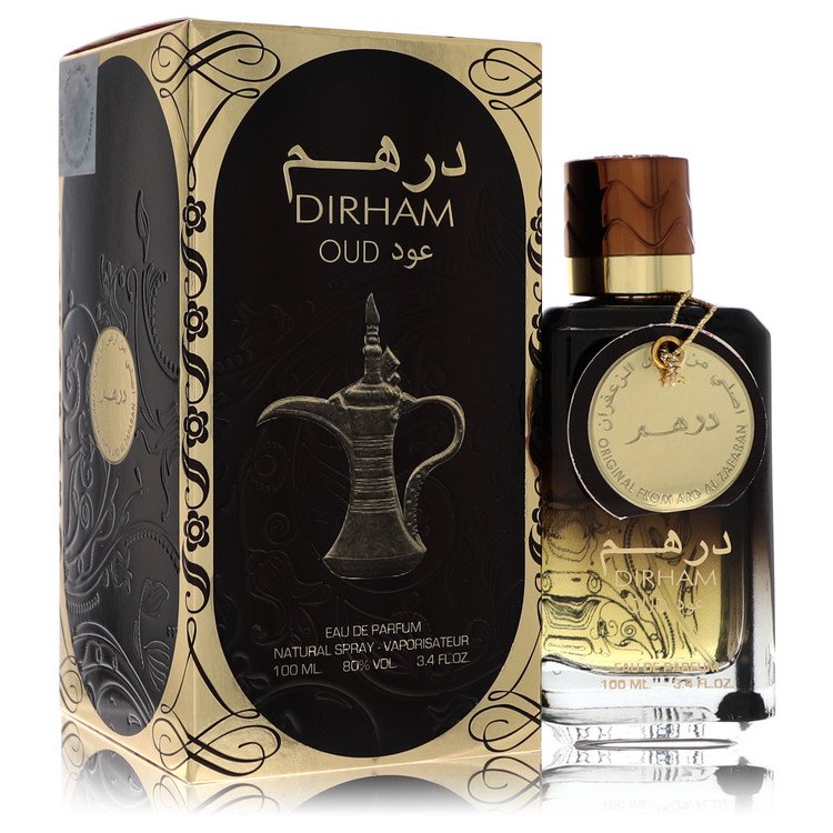 565734 100 ml Dirham Oud Cologne Eau De Perfume Spray for Unisex