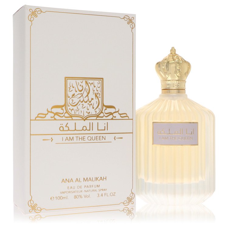 565738 100 ml I Am The Queen Eau De Perfume Spray for Women