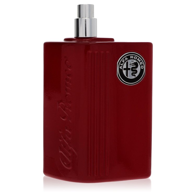 565079 125 ml Mens  Red Eau De Toilette Spray