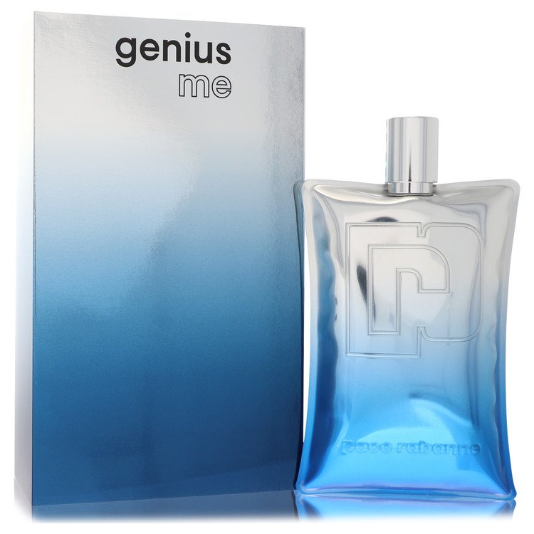 565369 62 ml Genius Me Cologne Eau De Perfume Spray for Unisex
