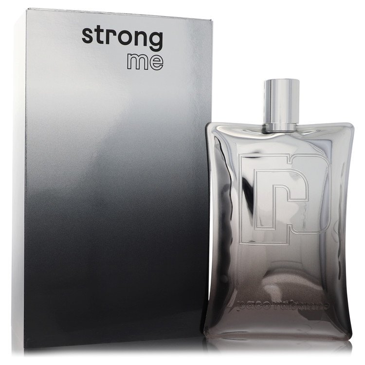 565370 62 ml Strong Me Cologne Eau De Perfume Spray for Unisex