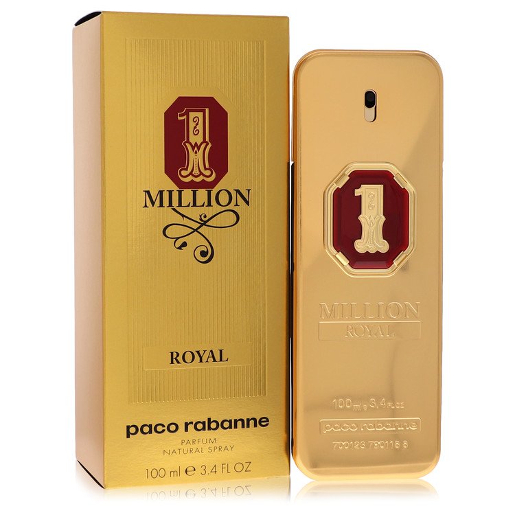 100 ml 1 Million Royal Cologne Perfume Spray for Men