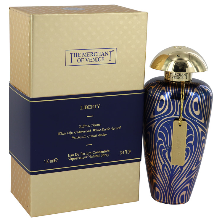 541279 100 ml Liberty Eau De Perfume Concentree Spray for Unisex