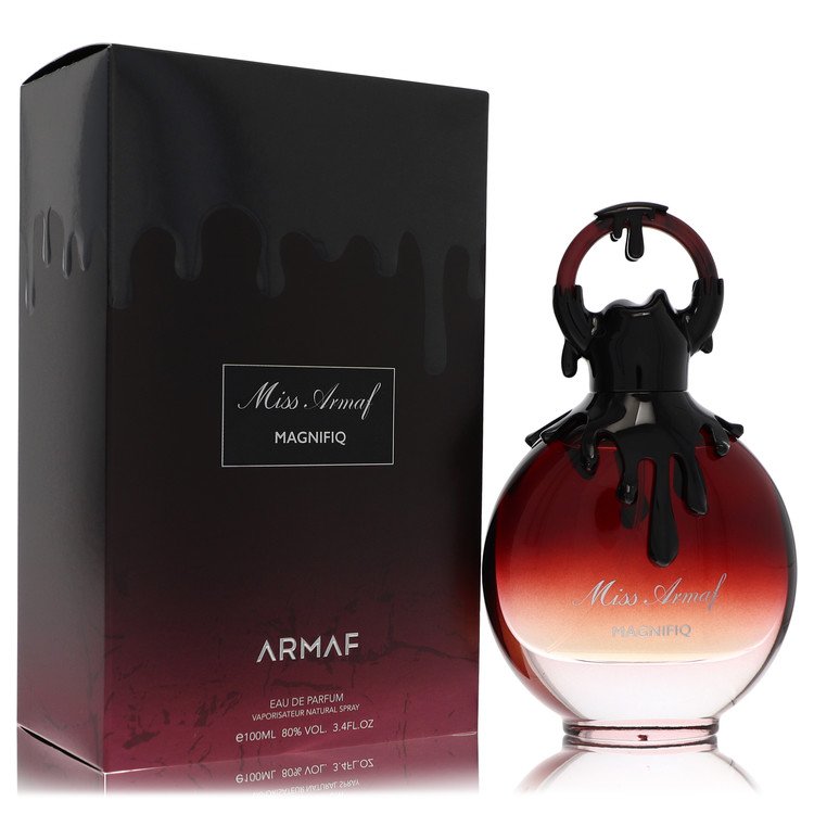 100 ml Miss Magnifiq Eau De Perfume Spray for Women