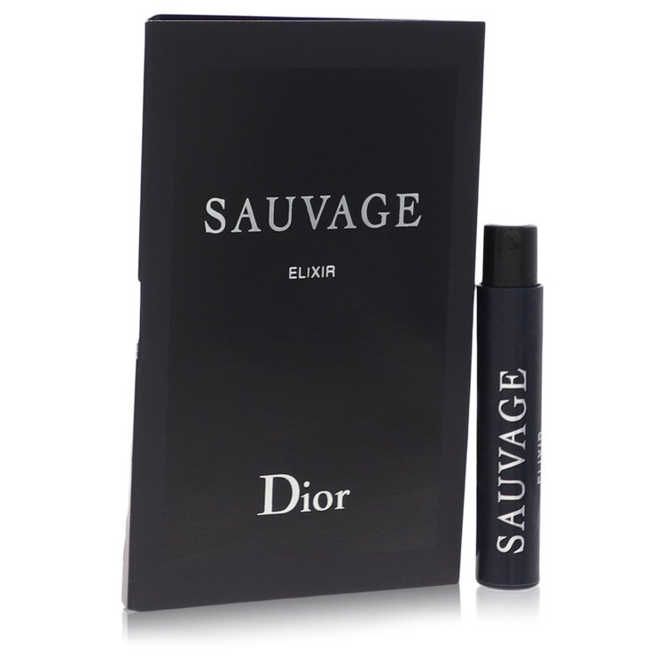 1 ml Sauvage Elixir Cologne Vial for Men