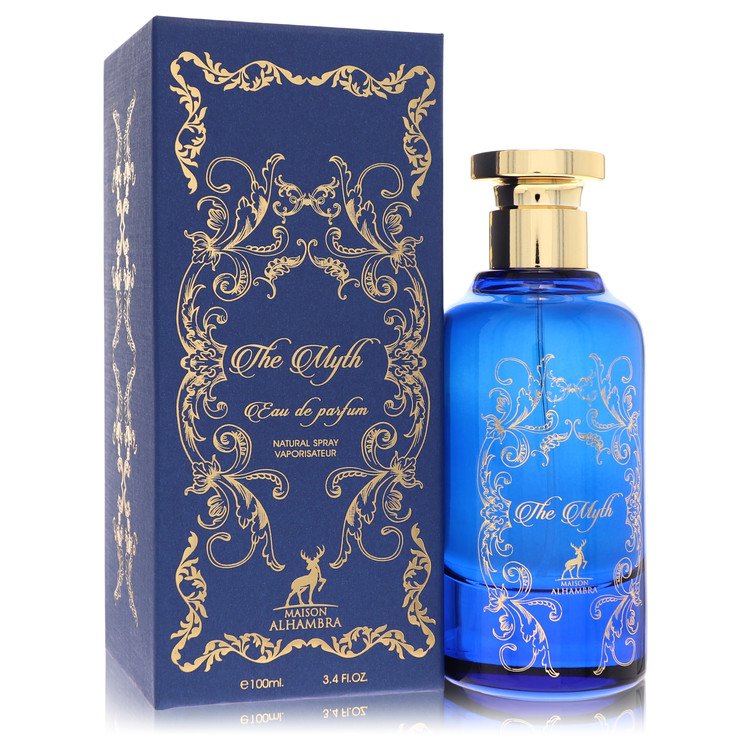 565011 100 ml The Myth Cologne Eau De Perfume Spray for Unisex