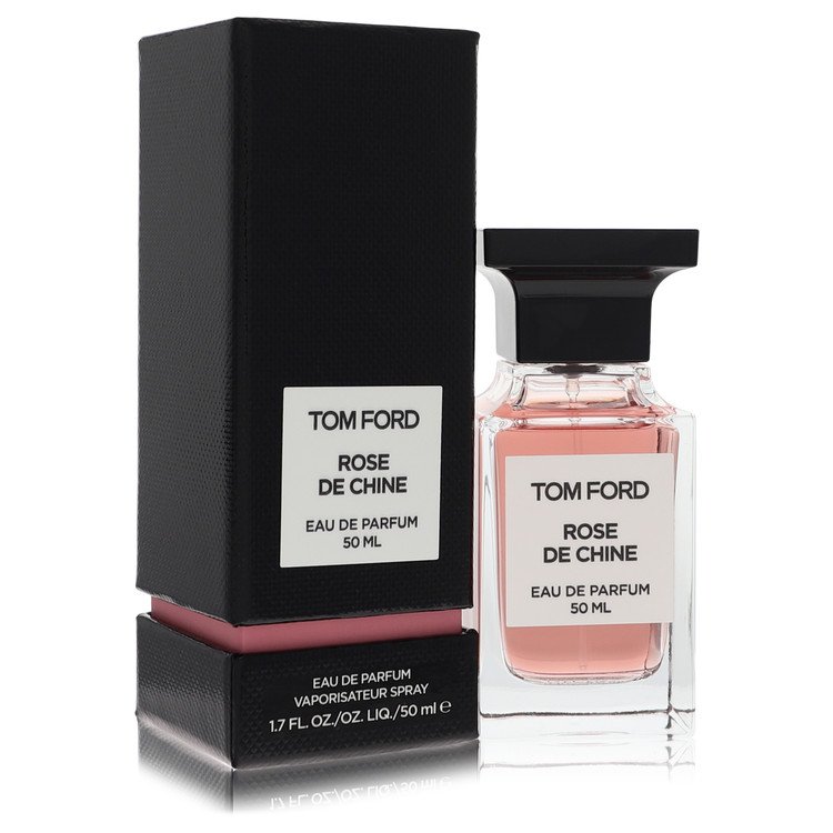 564963 50 ml Rose De Chine Eau De Perfume Spray for Women