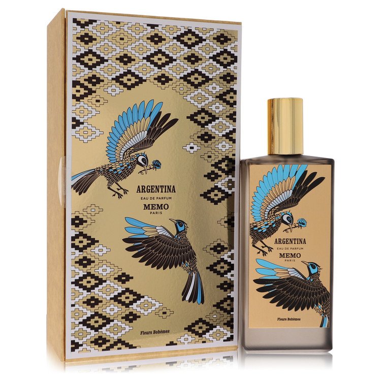 565516 75 ml Argentina Cologne Eau De Perfume Spray for Unisex