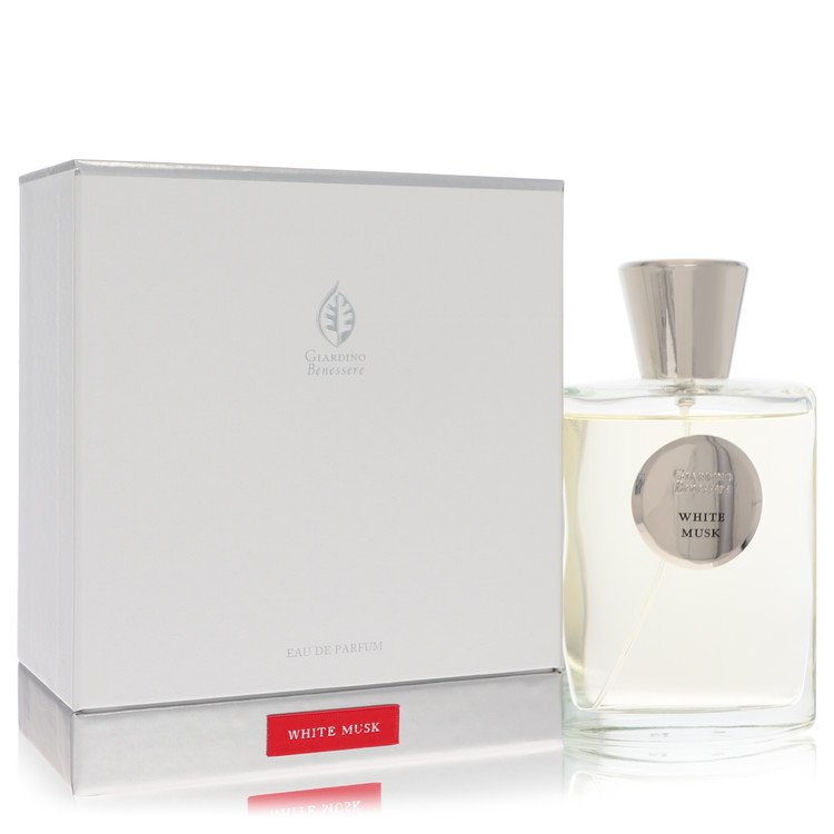 565353 100 ml White Musk Cologne Eau De Perfume Spray for Unisex