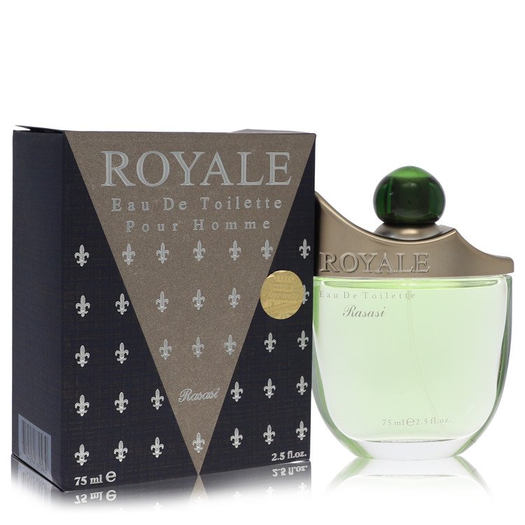 565372 75 ml Royale Cologne Eau De Toilette Fragrance Spray for Men
