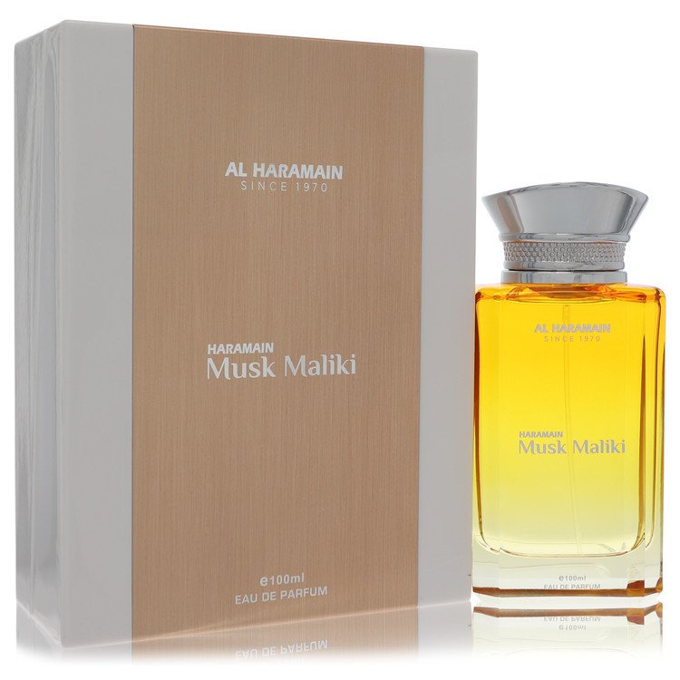 566348 100 ml Musk Maliki Eau De Parfum Spray for Men & Women