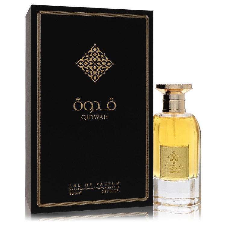 566544 85 ml Ard Qidwah Eau De Parfum Spray for Men & Women