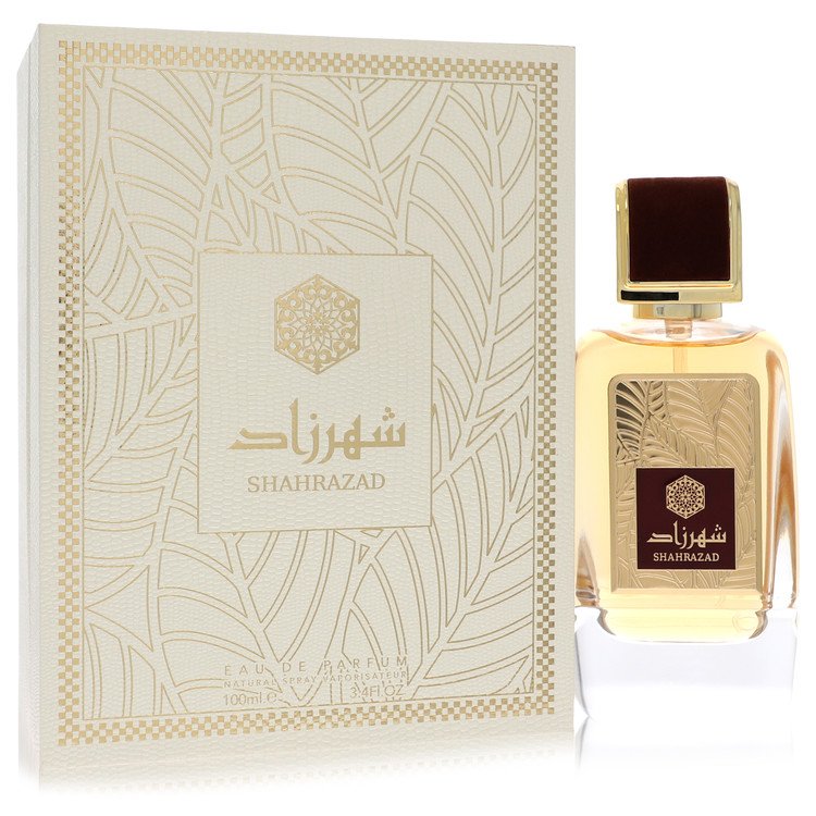 566547 100 ml Ard Shahrazad Eau De Parfum Spray for Men & Women