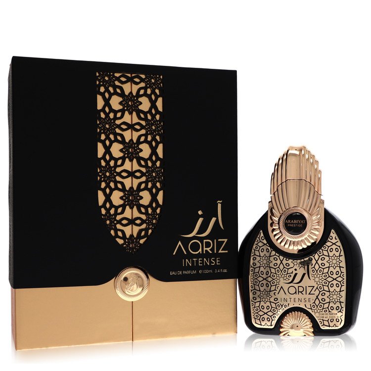 564154 100 ml Prestige Aariz Intense Eau De Parfum Spray for Men & Women