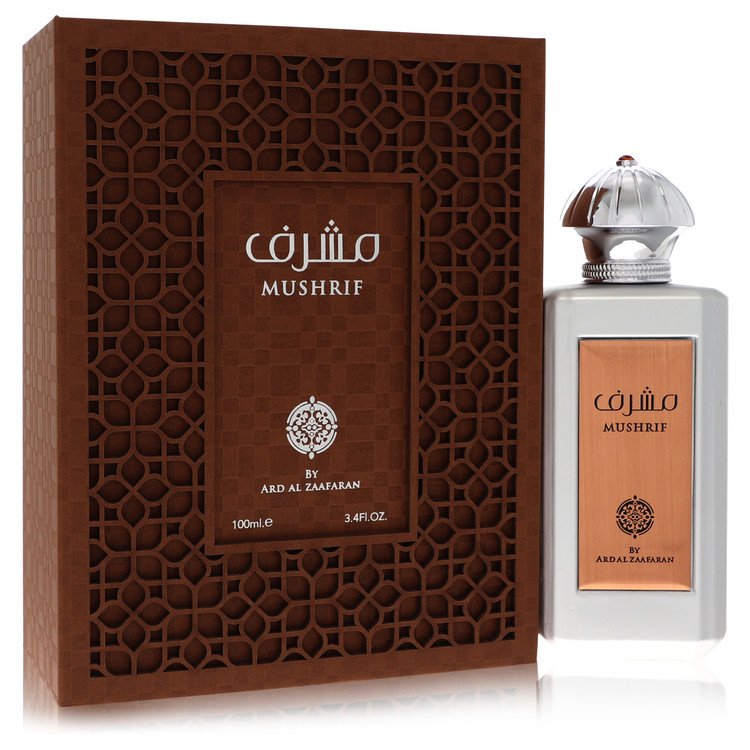 566524 100 ml Ard Mushrif Eau De Parfum Spray for Men & Women
