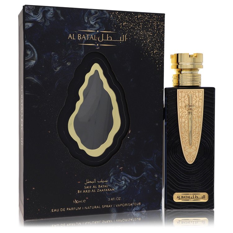 566539 100 ml Ard Al Batal Eau De Parfum Spray for Men & Women