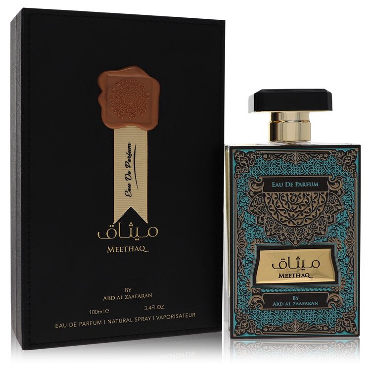 566559 100 ml Ard Meethaq Eau De Parfum Spray for Men & Women