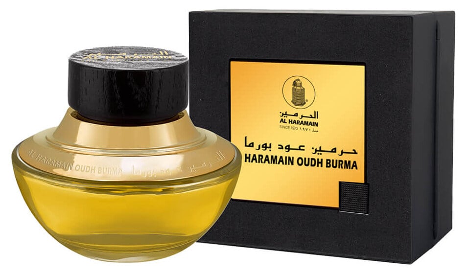566397 100 ml Oudh Burma Eau De Parfum Spray for Men & Women