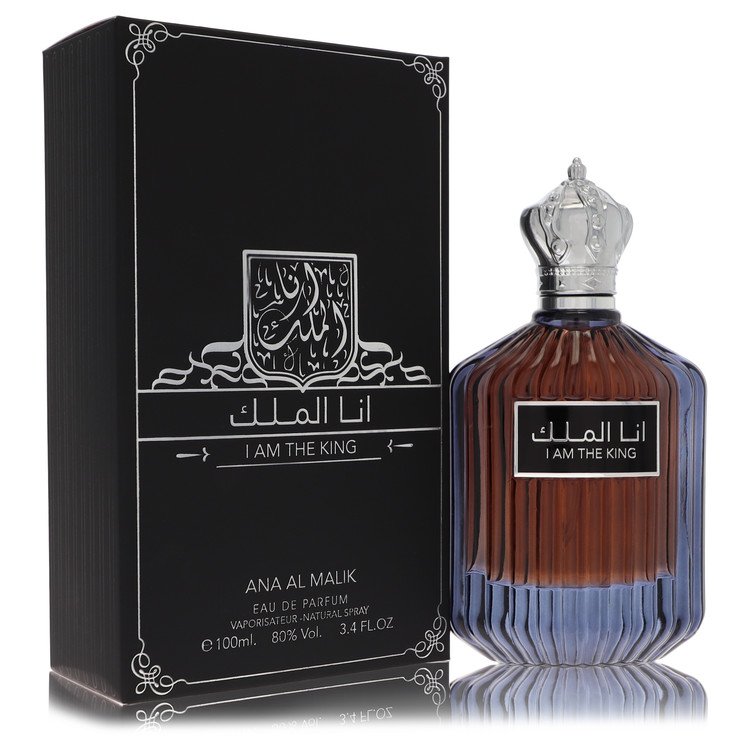 565737 100 ml Ard I Am The King Eau De Parfum Spray for Men